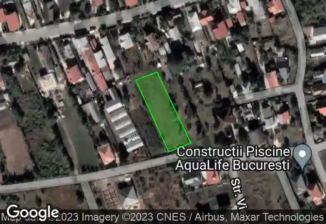 Show on map Property #695 - Property Location on the Map