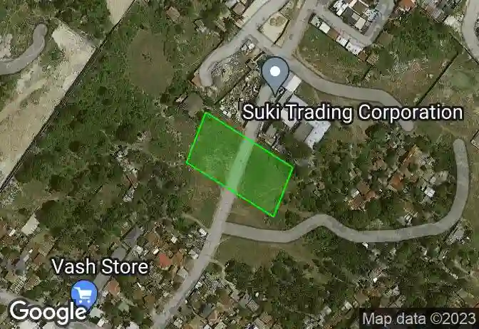 Show on map Property #701 - Property Location on the Map