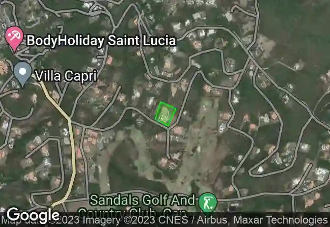 Show on map Property #715 - Property Location on the Map