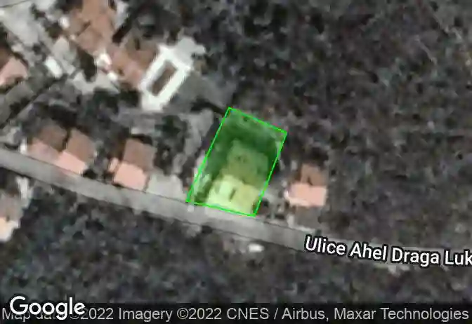 Mostrar no mapa Property #72 - Localização do imóvel no mapa