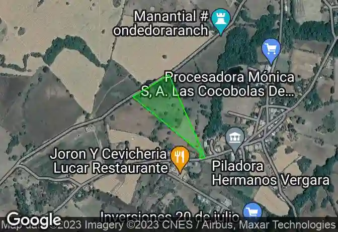 Mostrar no mapa Property #720 - Localização do imóvel no mapa