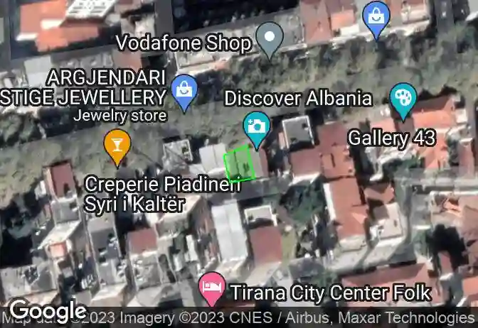 Show on map Property #723 - Property Location on the Map