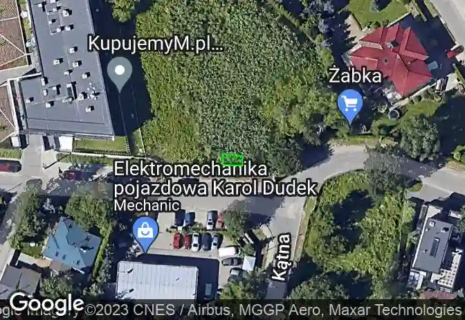 Show on map Property #725 - Property Location on the Map