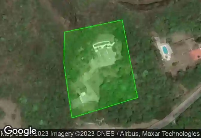Mostrar en el mapa Property #726 - Ubicación de la propiedad en el mapa