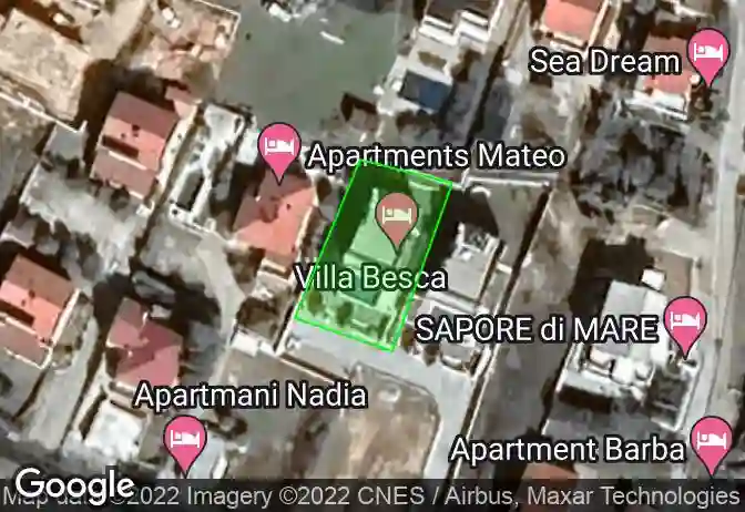 Show on map Property #73 - Property Location on the Map