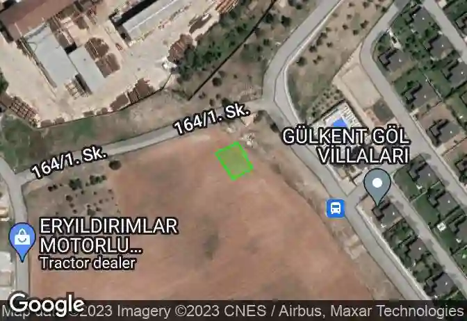 Show on map Property #748 - Property Location on the Map