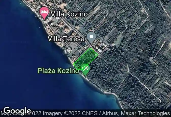 Show on map Property #75 - Property Location on the Map