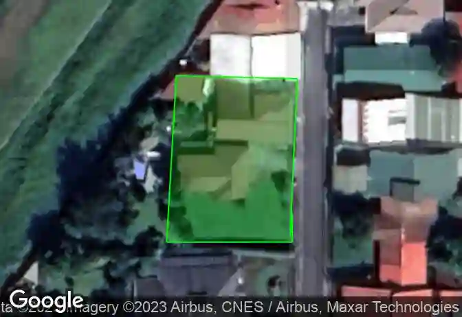Show on map Property #752 - Property Location on the Map