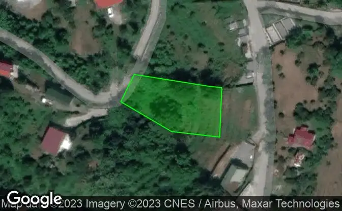 Show on map Property #758 - Property Location on the Map