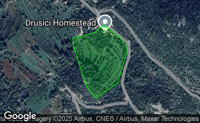 Show on map Property #7643 - Property Location on the Map