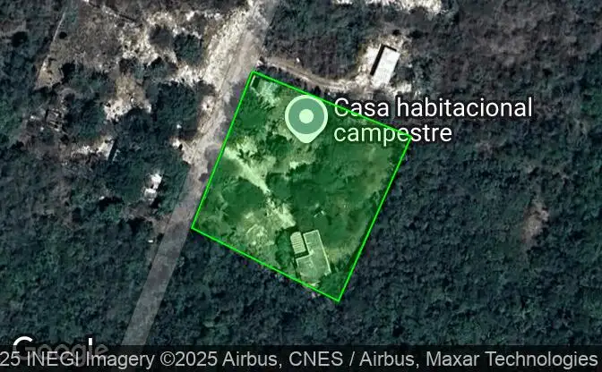 Show on map Property #7647 - Property Location on the Map