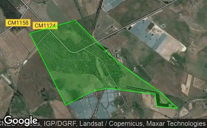 Show on map Property #7651 - Property Location on the Map