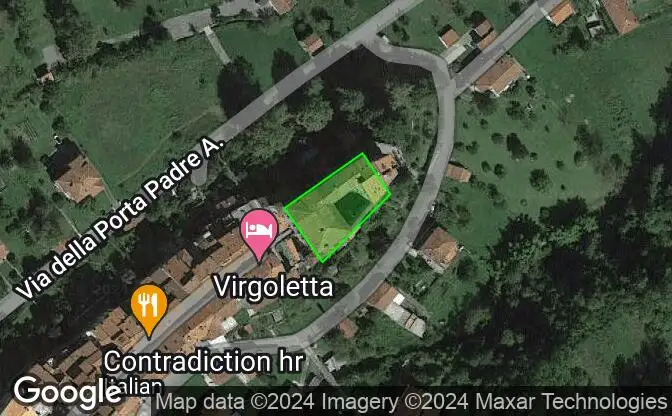 Toon op kaart Property #7656 - Locatie van het pand op de kaart
