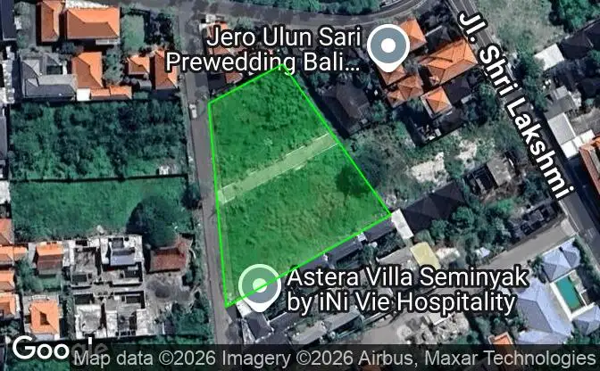 Show on map Property #768 - Property Location on the Map