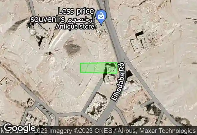 Show on map Property #781 - Property Location on the Map