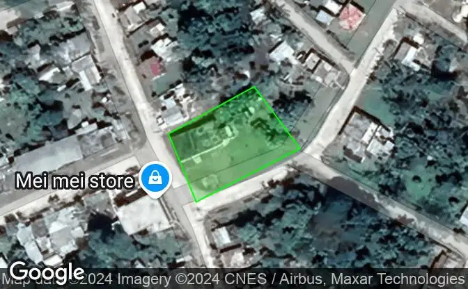 Show on map Property #800 - Property Location on the Map