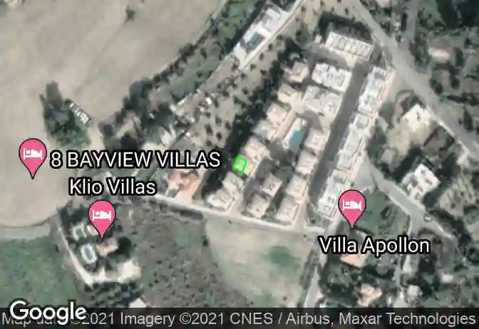 Show on map Property #804 - Property Location on the Map