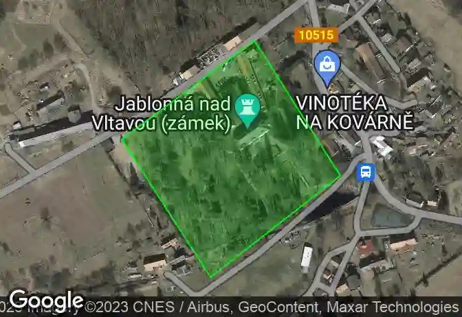 Show on map Property #805 - Property Location on the Map