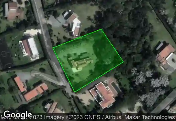 Show on map Property #819 - Property Location on the Map