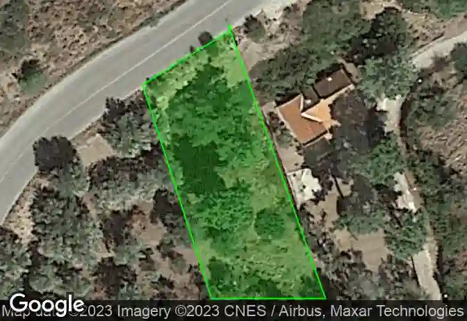Show on map Property #821 - Property Location on the Map