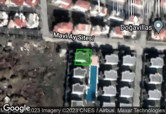 Show on map Property #822 - Property Location on the Map