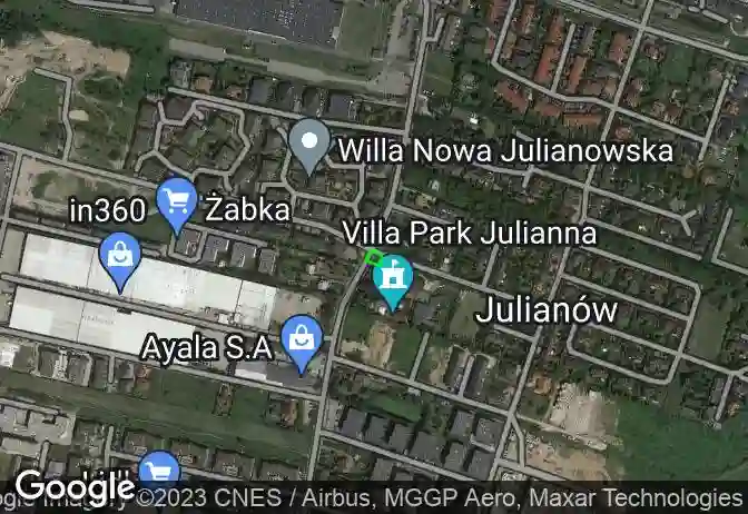 Show on map Property #836 - Property Location on the Map