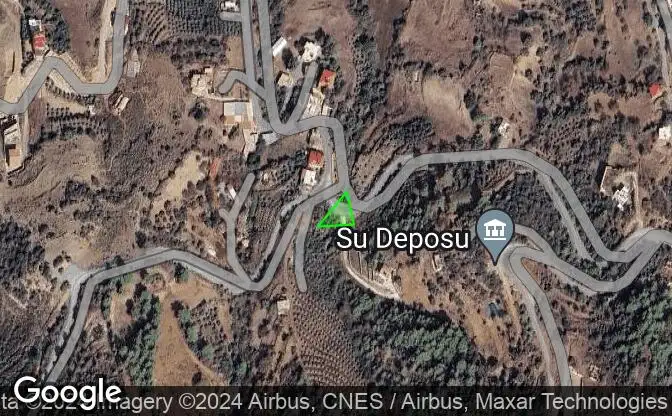 Mostrar no mapa Property #8672 - Localização do imóvel no mapa
