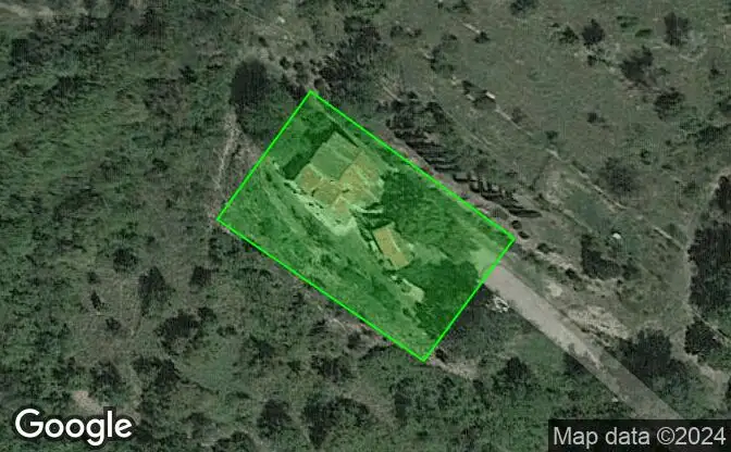 Show on map Property #8676 - Property Location on the Map