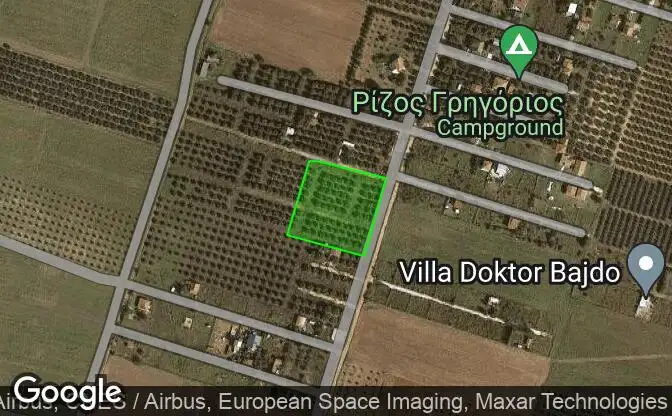 Show on map Property #8678 - Property Location on the Map