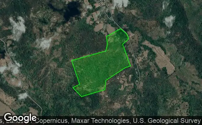 Show on map Property #8680 - Property Location on the Map