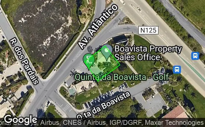 Show on map Property #8685 - Property Location on the Map