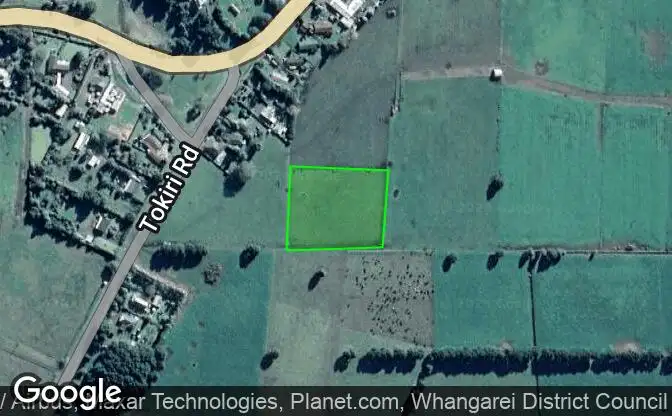 Show on map Property #8687 - Property Location on the Map