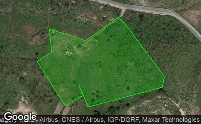 Pokaż na mapie Property #8690 - Lokalizacja nieruchomości na mapie