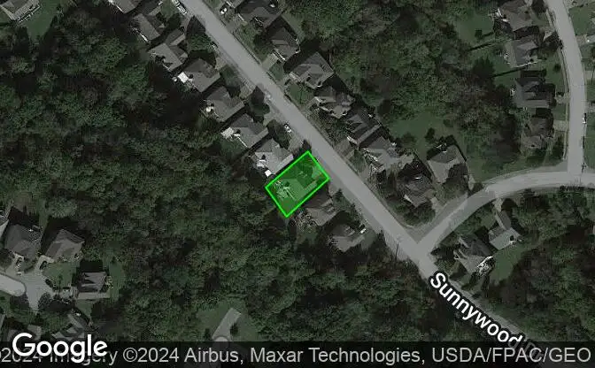 Show on map Property #8691 - Property Location on the Map