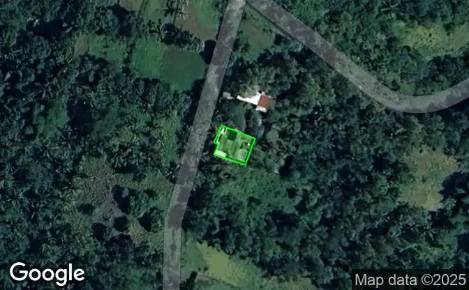 Show on map Property #8696 - Property Location on the Map