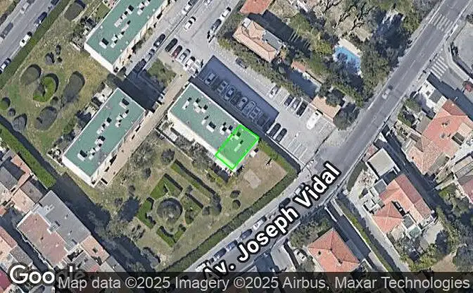 Show on map Property #8697 - Property Location on the Map