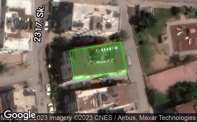 Show on map Property #874 - Property Location on the Map