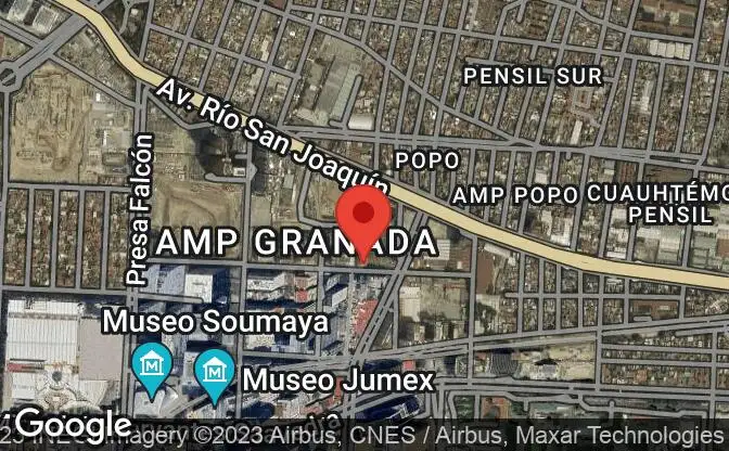 Show on map Property #879 - Property Location on the Map