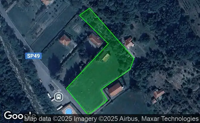 Show on map Property #888 - Property Location on the Map