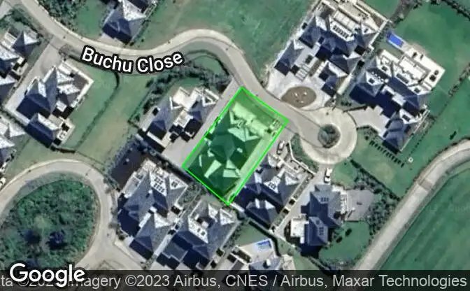 Show on map Property #889 - Property Location on the Map