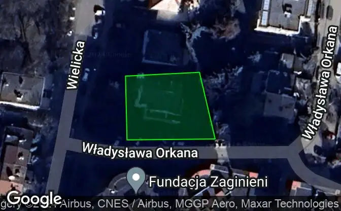 Show on map Property #892 - Property Location on the Map