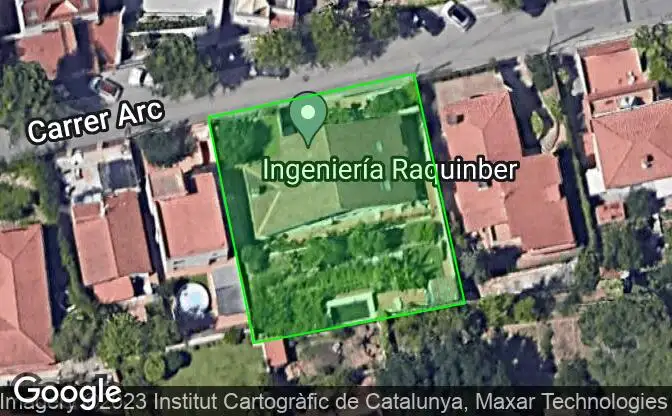 Show on map Property #893 - Property Location on the Map