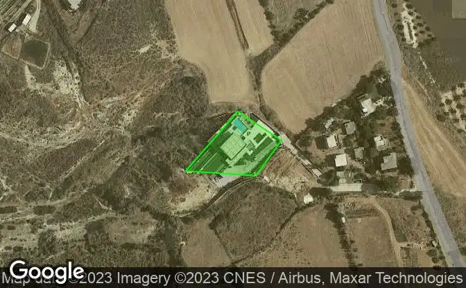 Mostrar no mapa Property #901 - Localização do imóvel no mapa