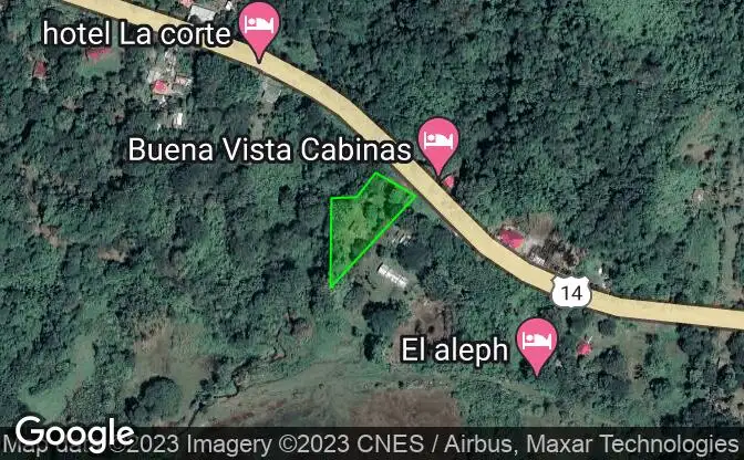 Show on map Property #915 - Property Location on the Map