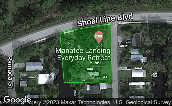 Show on map Property #921 - Property Location on the Map