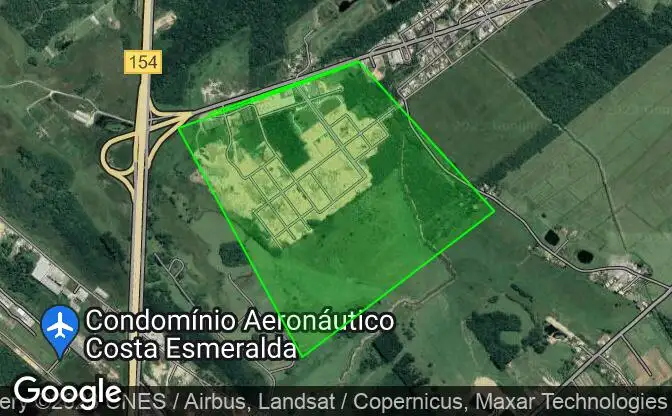 Show on map Property #930 - Property Location on the Map