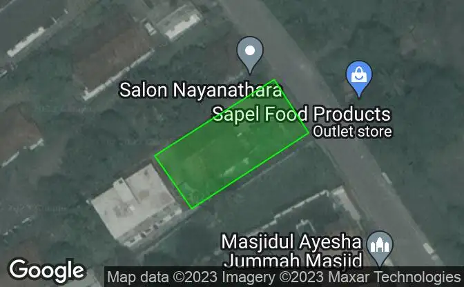 Show on map Property #936 - Property Location on the Map