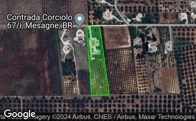 Show on map Property #939 - Property Location on the Map
