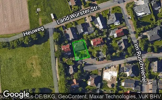 Show on map Property #940 - Property Location on the Map