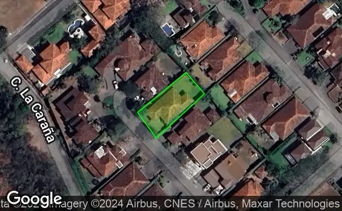 Show on map Property #941 - Property Location on the Map